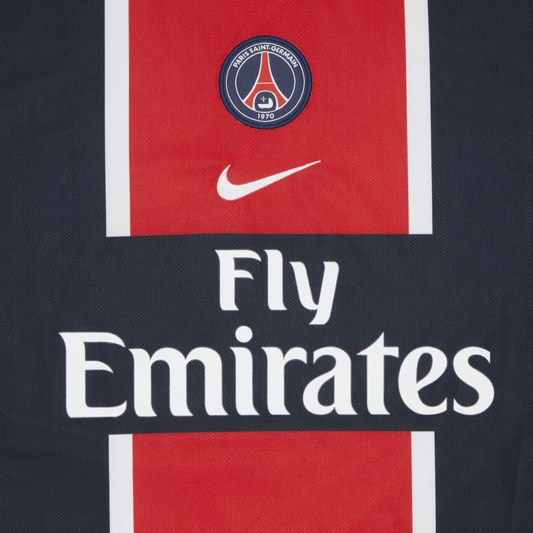 Maillot domicile vintage du Paris Saint-Germain