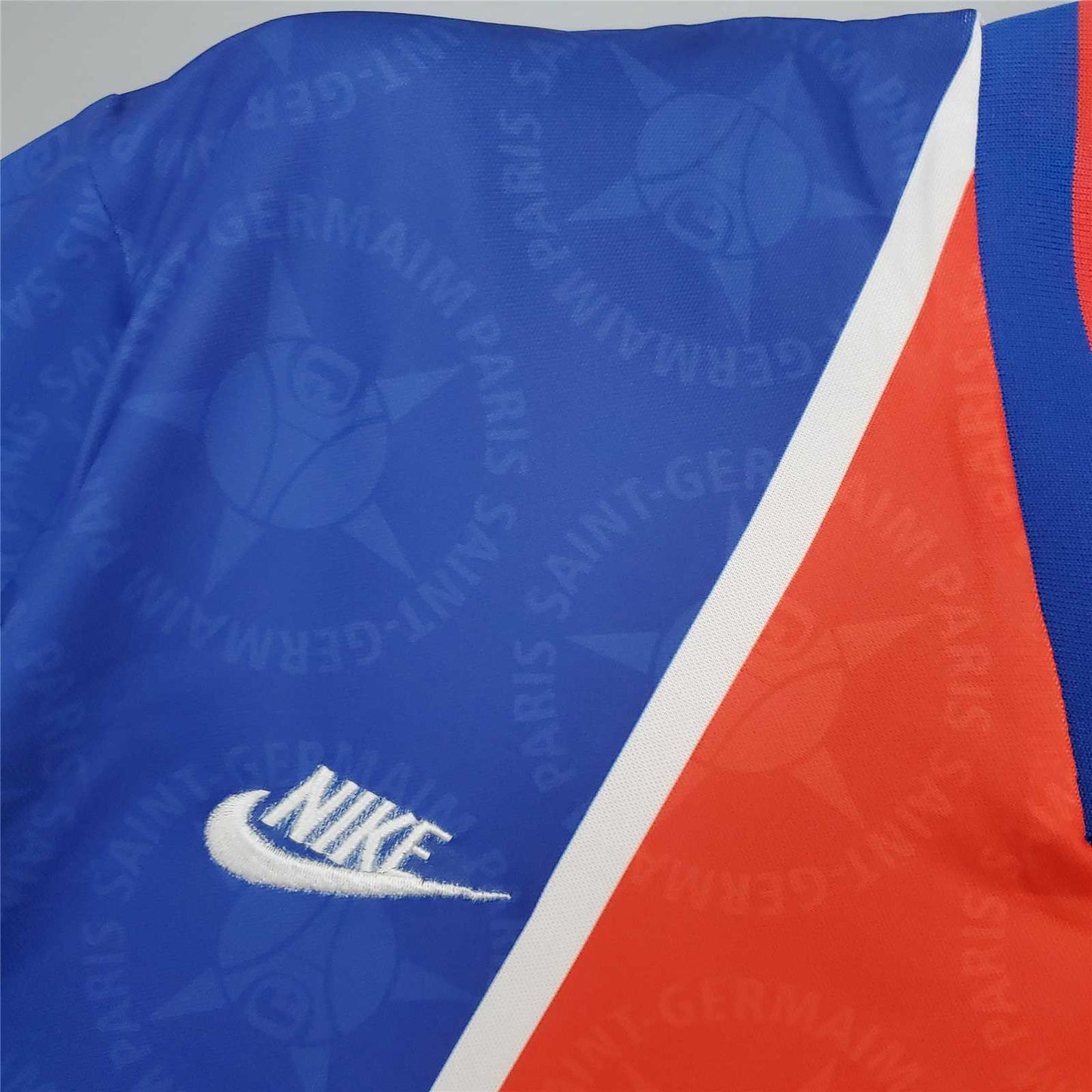 Maillot domicile retro - 1995-1996