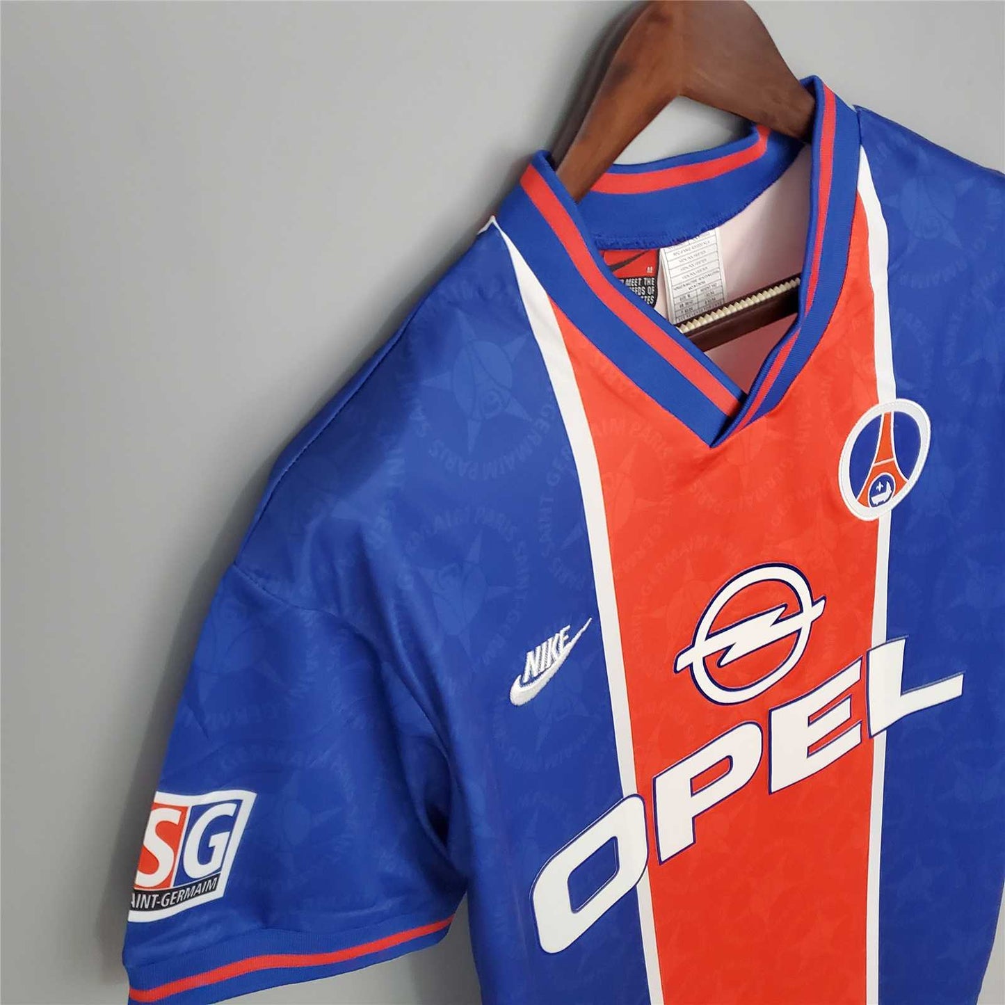 Maillot domicile retro - 1995-1996