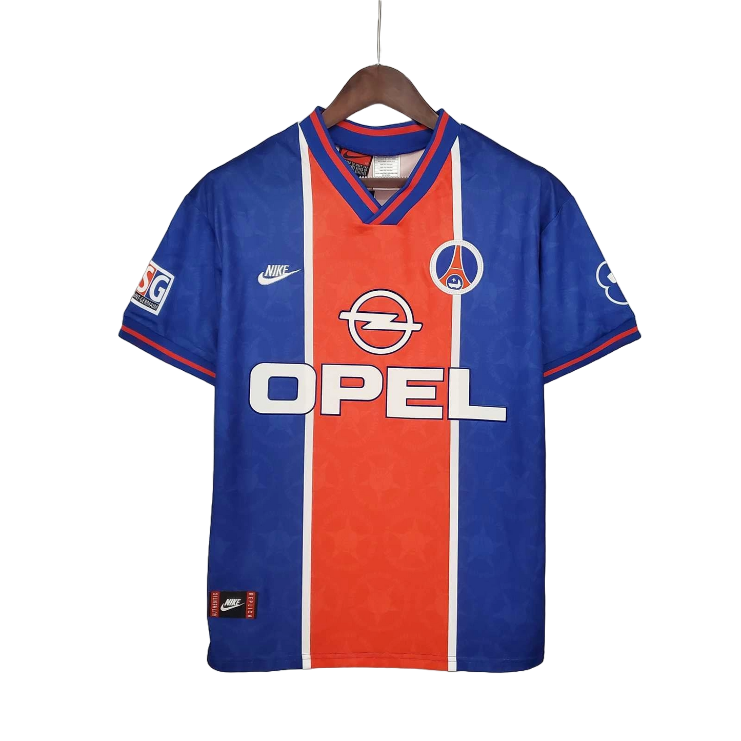 Maillot domicile retro - 1995-1996