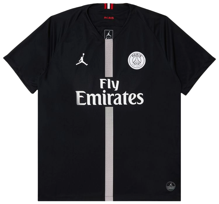 Maillot Third Stadium du Paris Saint-Germain d'occasion - 2017/2018