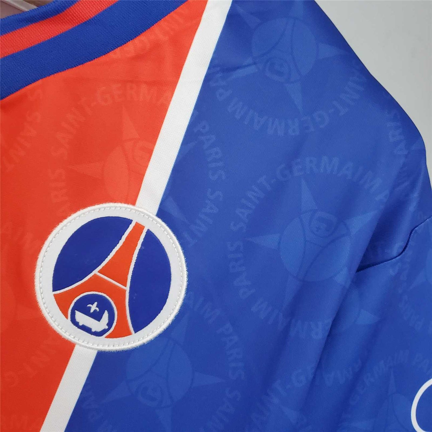 Maillot domicile retro - 1995-1996