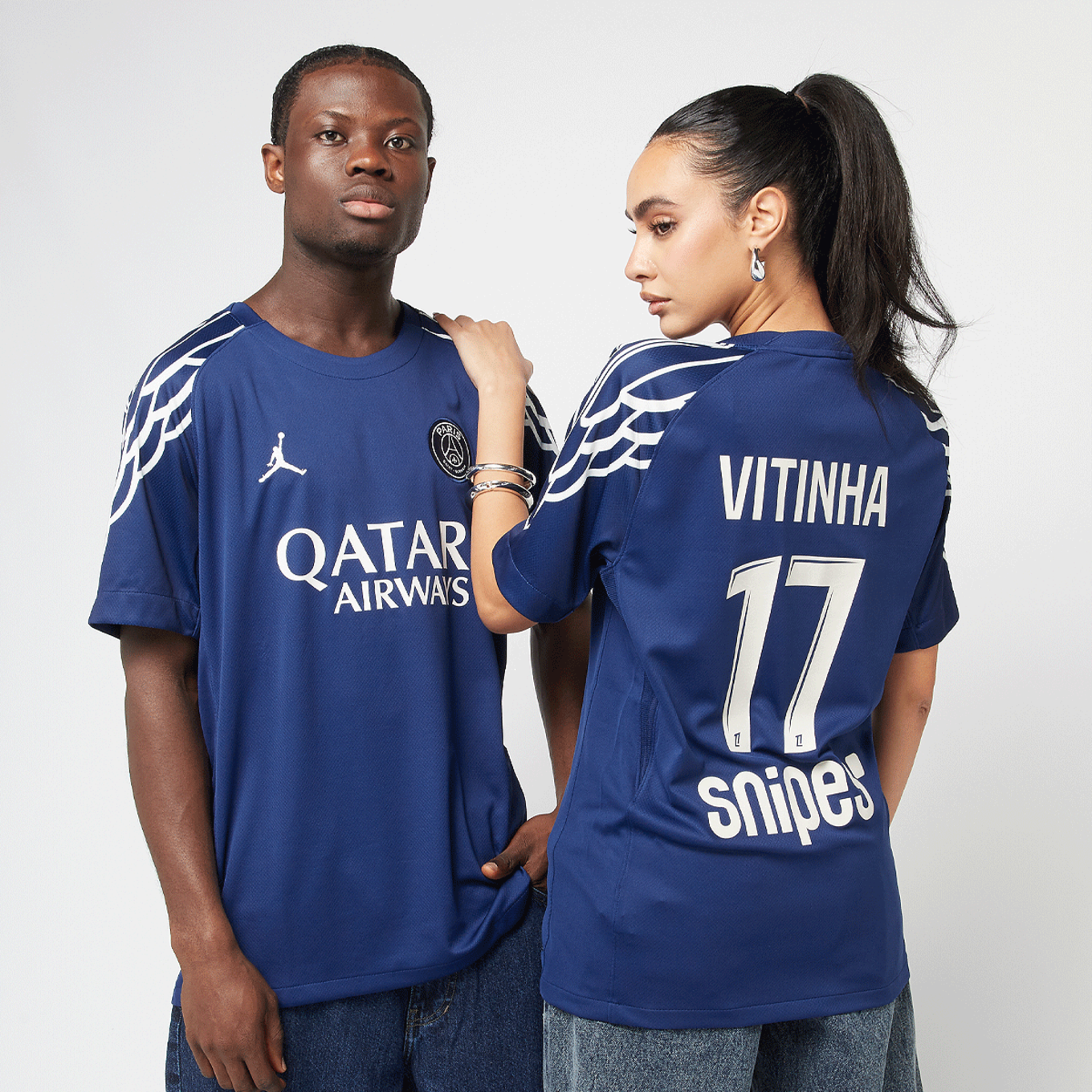 Maillot Fourth Bleu - 2024/2025