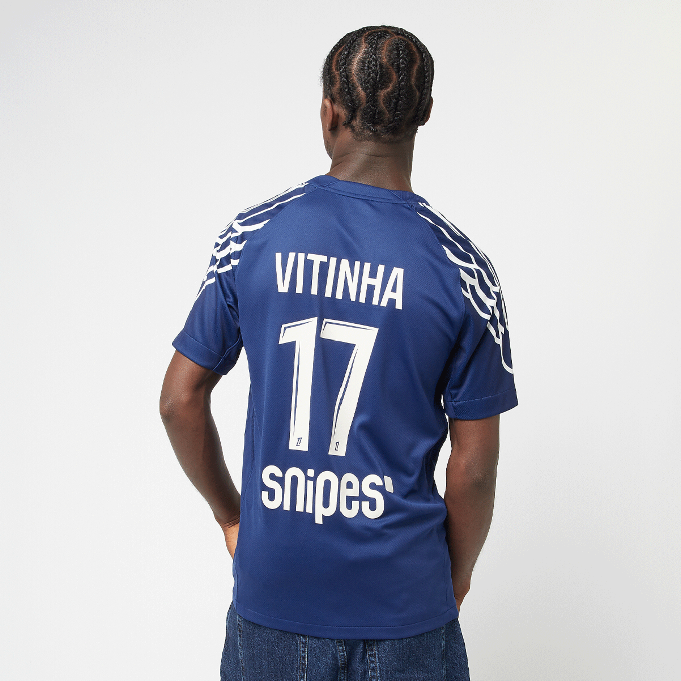 Maillot Fourth Bleu - 2024/2025