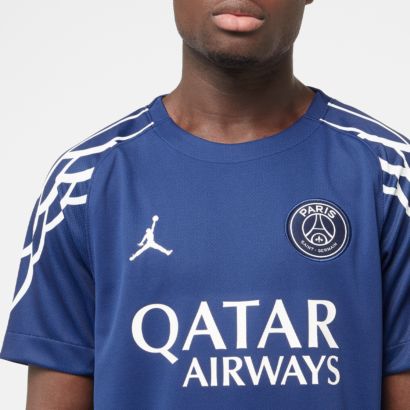 Maillot Fourth Bleu - 2024/2025