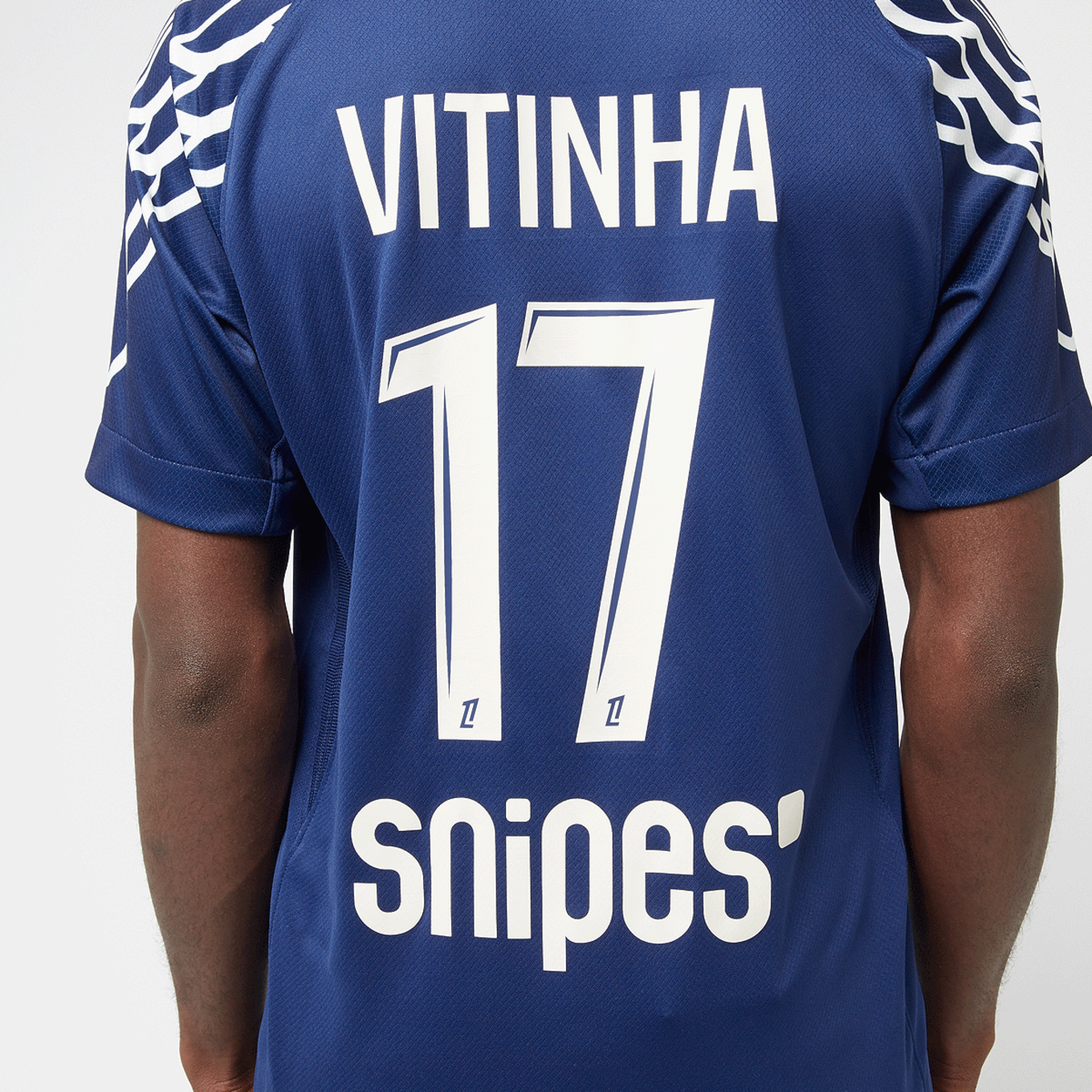 Maillot Fourth Bleu - 2024/2025