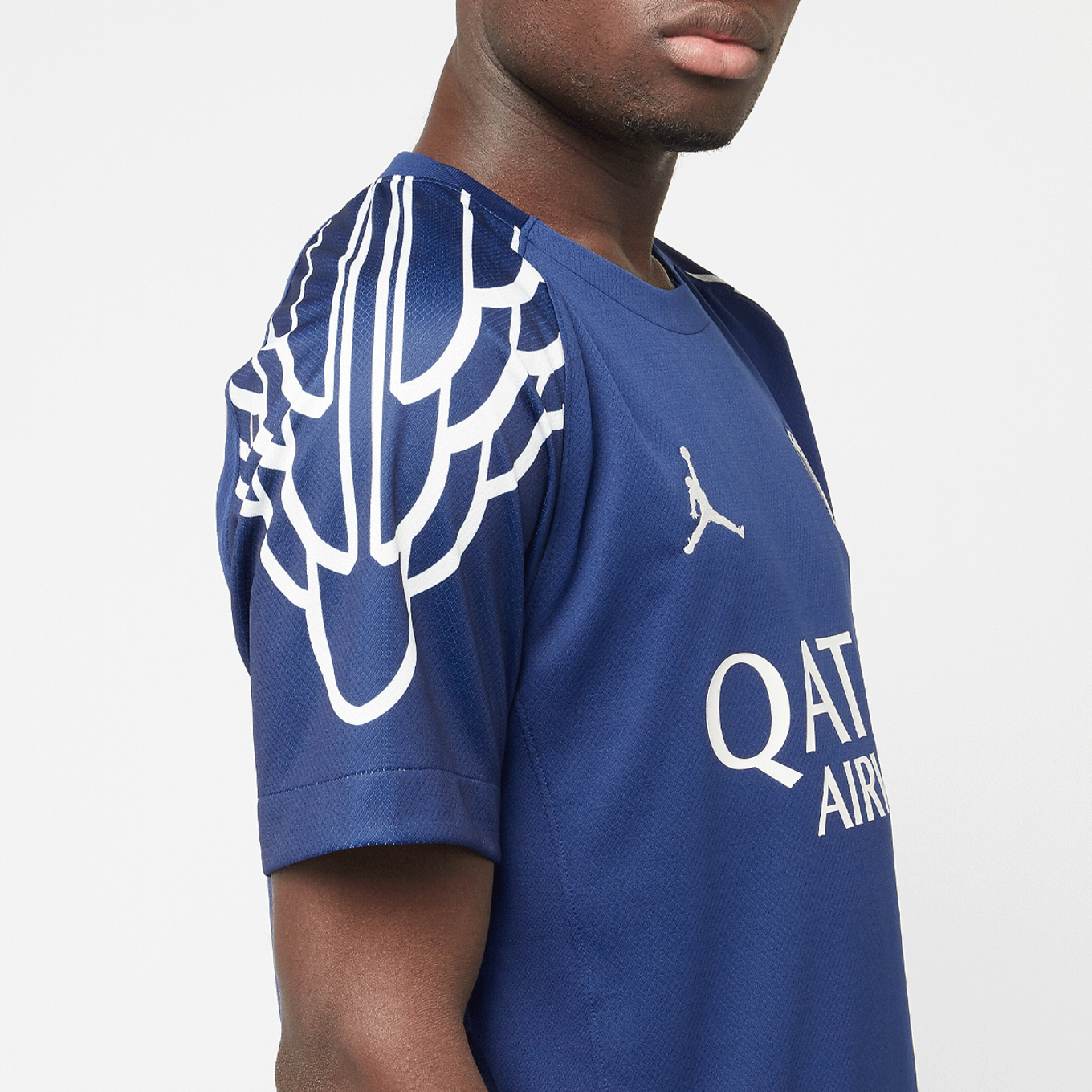 Maillot Fourth Bleu - 2024/2025
