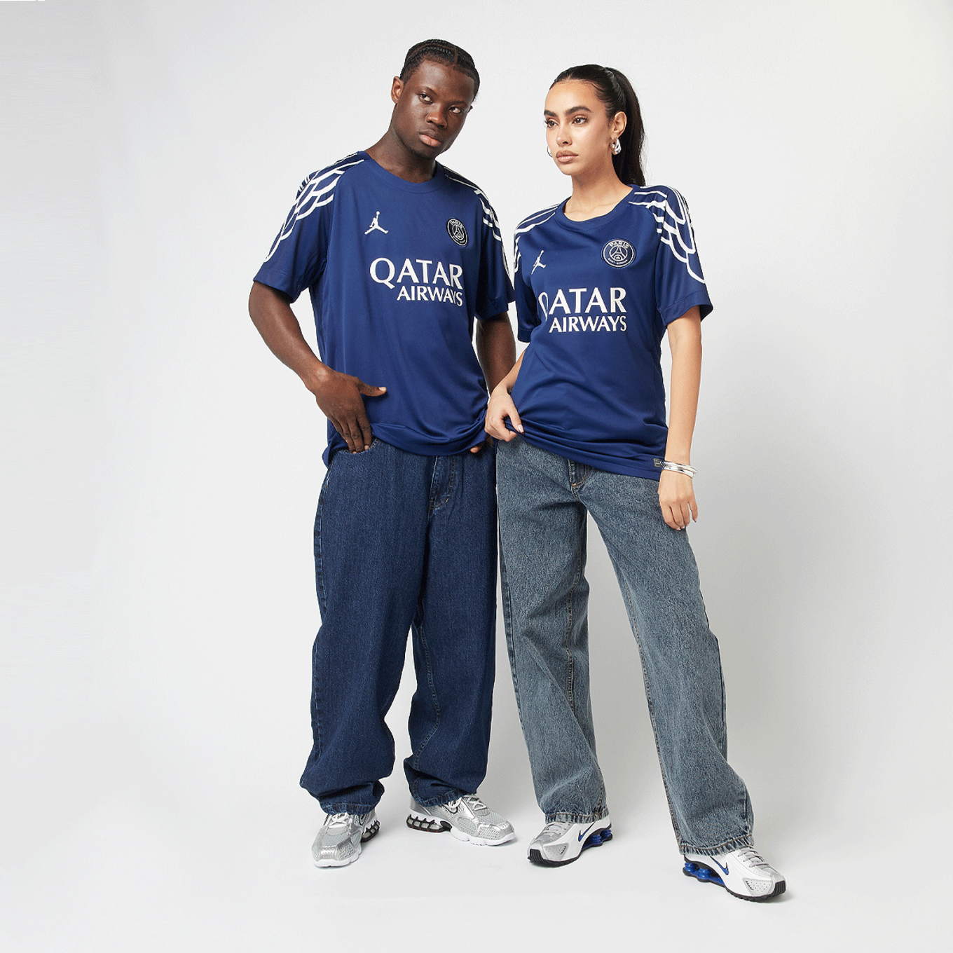 Maillot Fourth Bleu - 2024/2025