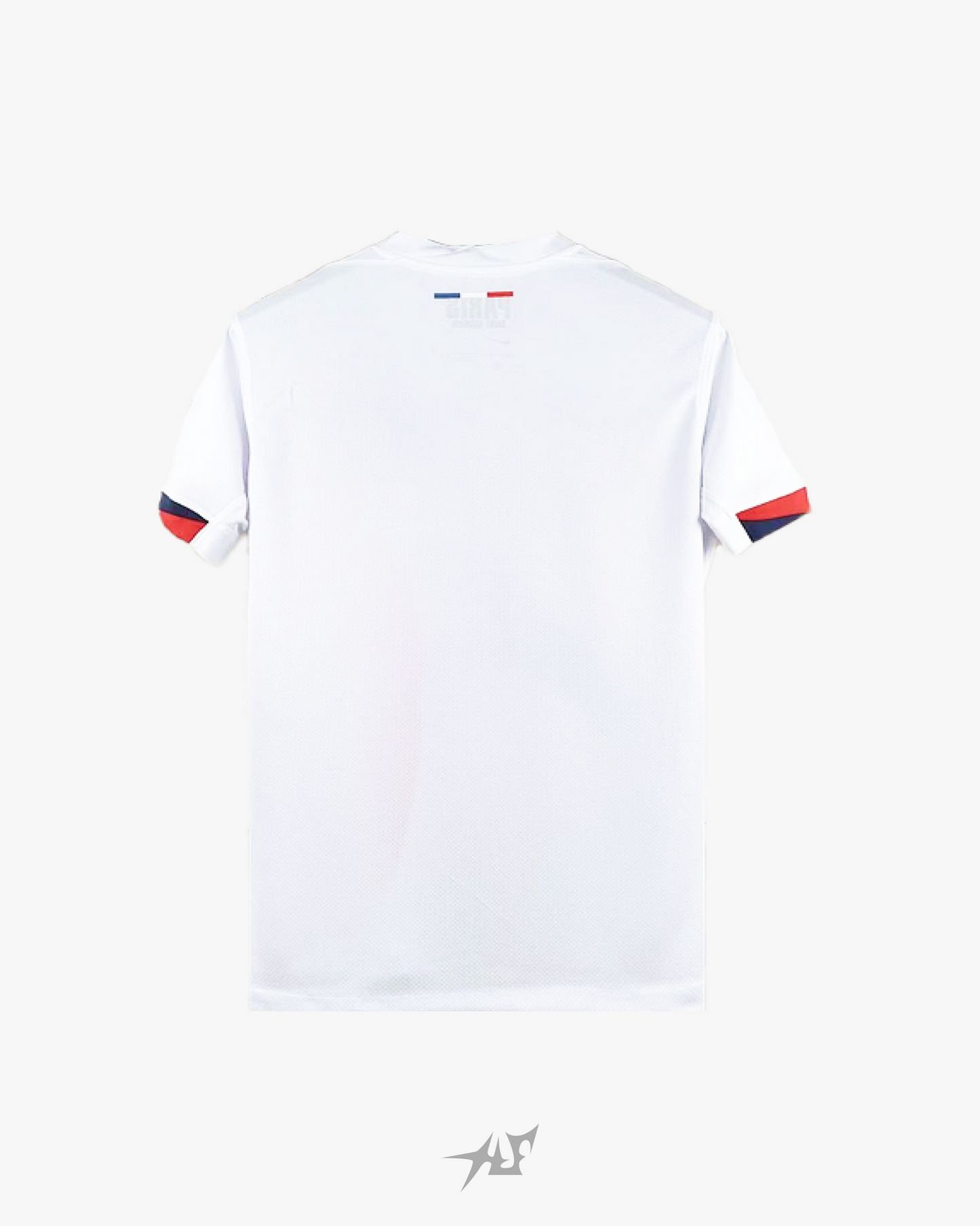 Maillot Exterieur Blanc - 2024/2025