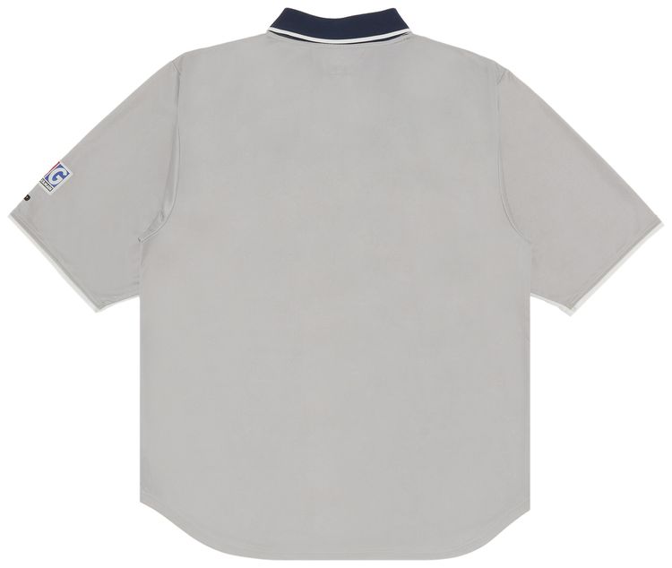 Maillot PSG vintage gris - 1999/2000