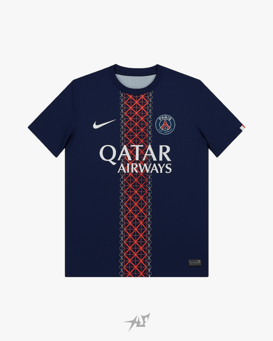 Maillot Domicile - 2025/ 2026