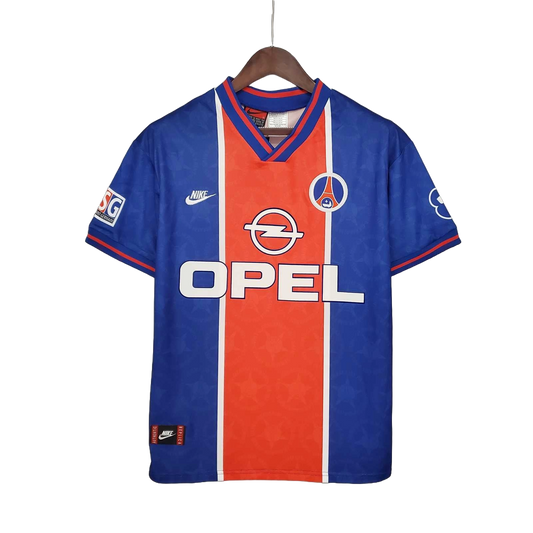 Maillot domicile retro - 1995-1996