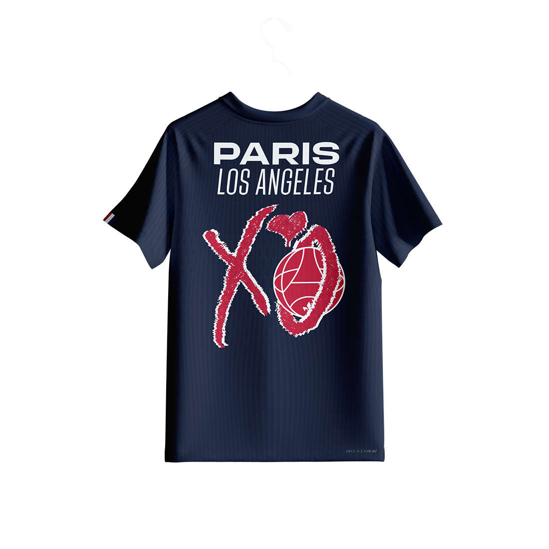 Maillot PSG X XO - 2025/2026