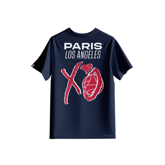 Maillot PSG X XO - 2025/2026