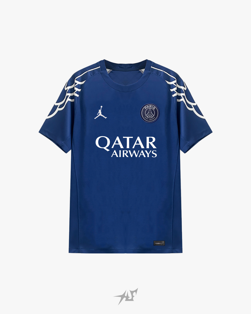 Maillot Fourth Bleu - 2024/2025
