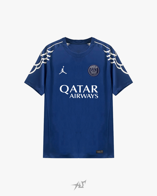 Maillot Fourth Bleu - 2024/2025