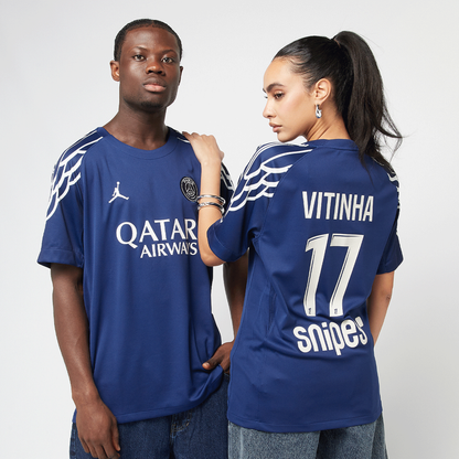 Maillot Fourth Bleu - 2024/2025