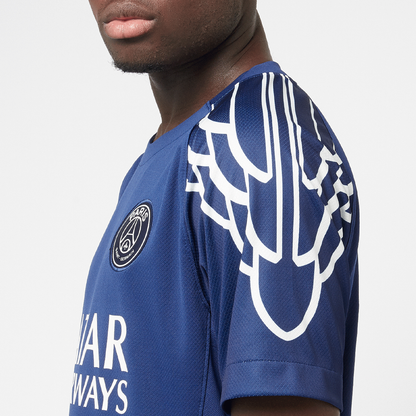 Maillot Fourth Bleu - 2024/2025