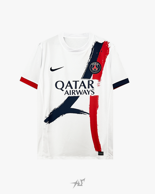 Maillot Exterieur Blanc - 2024/2025