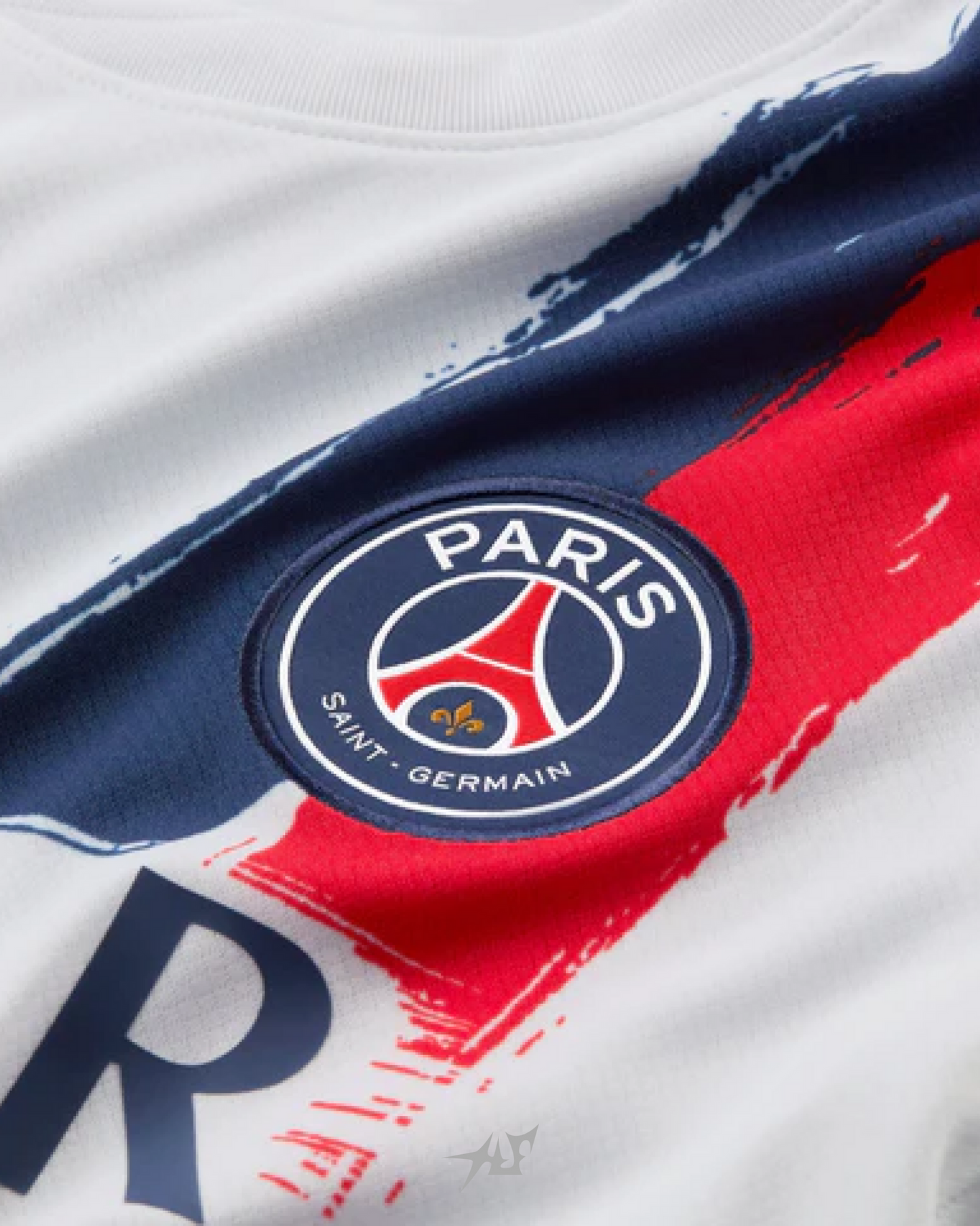 Maillot Exterieur Blanc - 2024/2025
