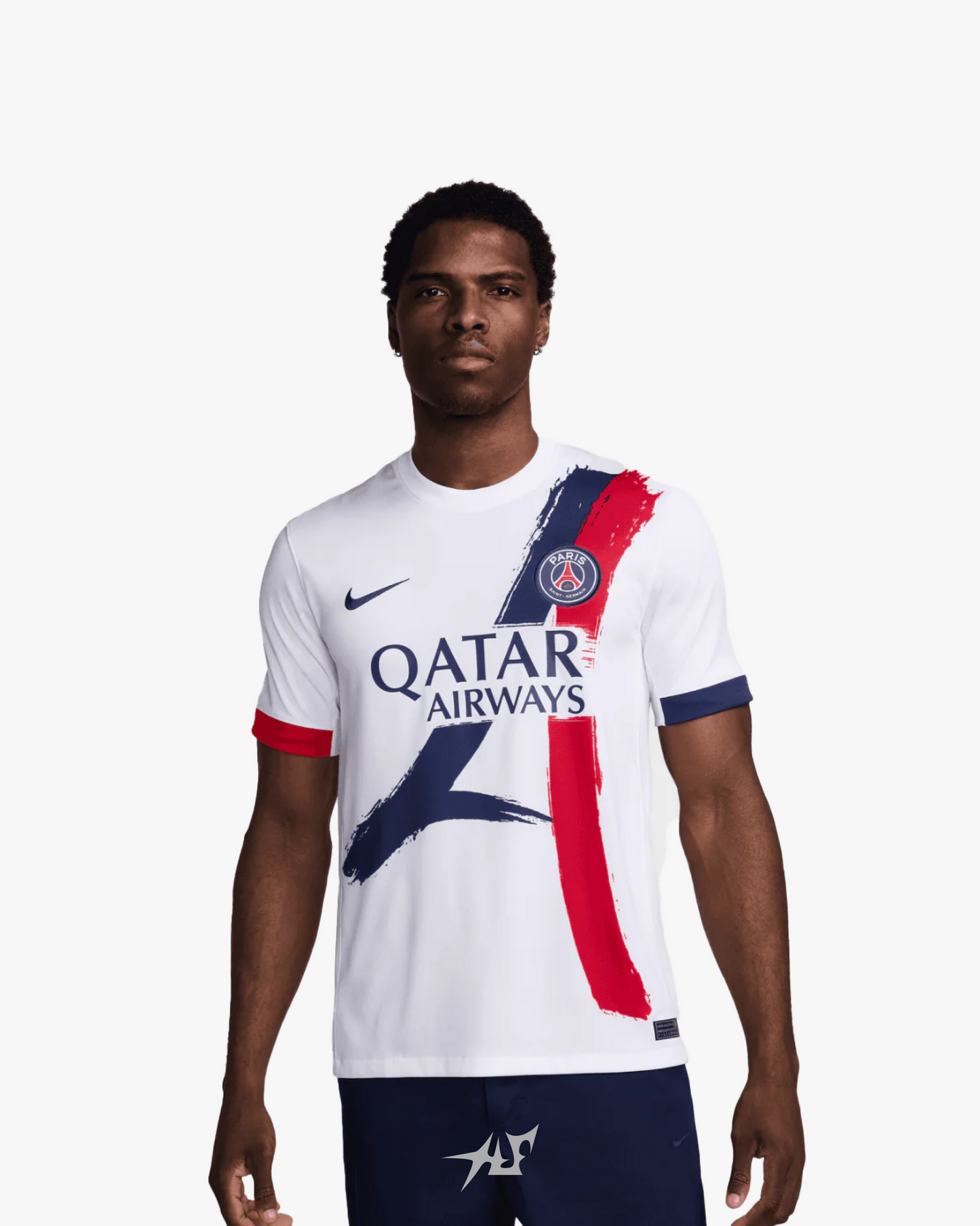 Maillot Exterieur Blanc - 2024/2025
