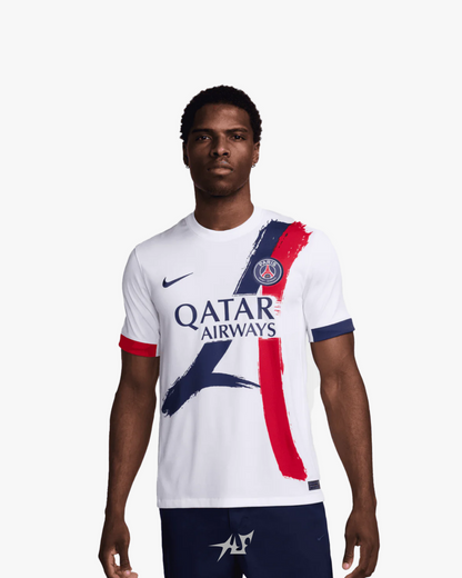 Maillot Exterieur Blanc - 2024/2025