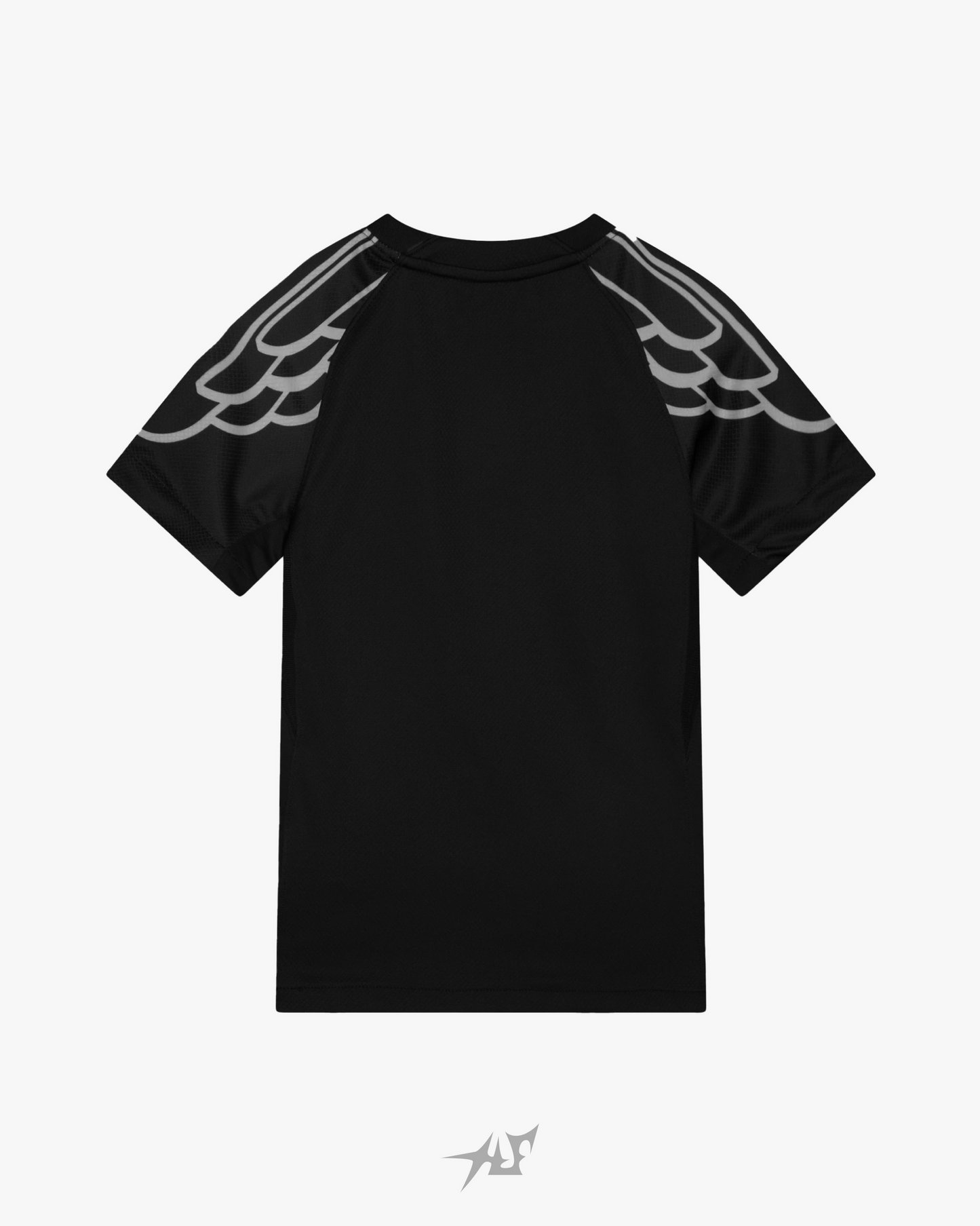 Maillot Exterieur Noir - 2024/2025