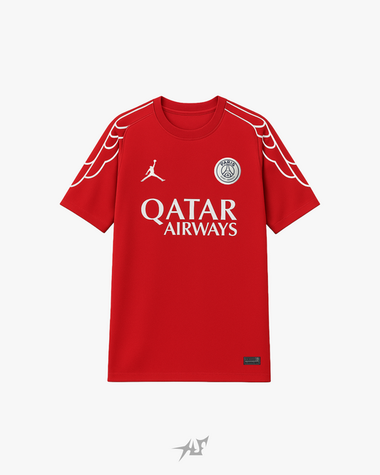Maillot Fourth Rouge Edition - 2024/2025